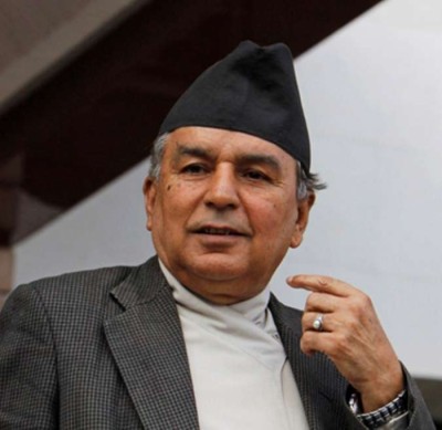 Ram Chandra Paudel NC Leader.jpg